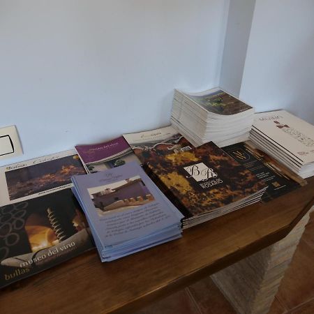 Casa Rural Ortega Rubio Cehegín 외부 사진
