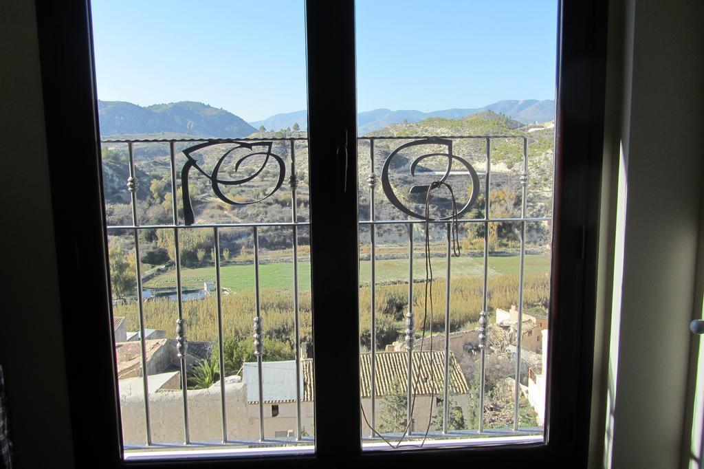Casa Rural Ortega Rubio Cehegín 외부 사진