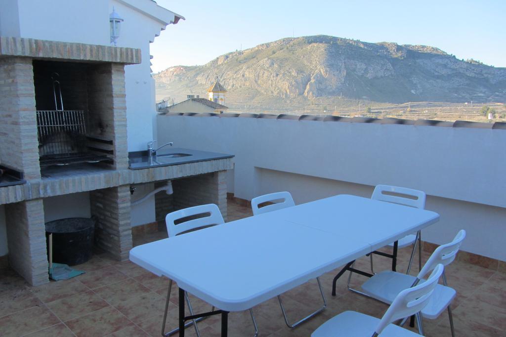 Casa Rural Ortega Rubio Cehegín 외부 사진