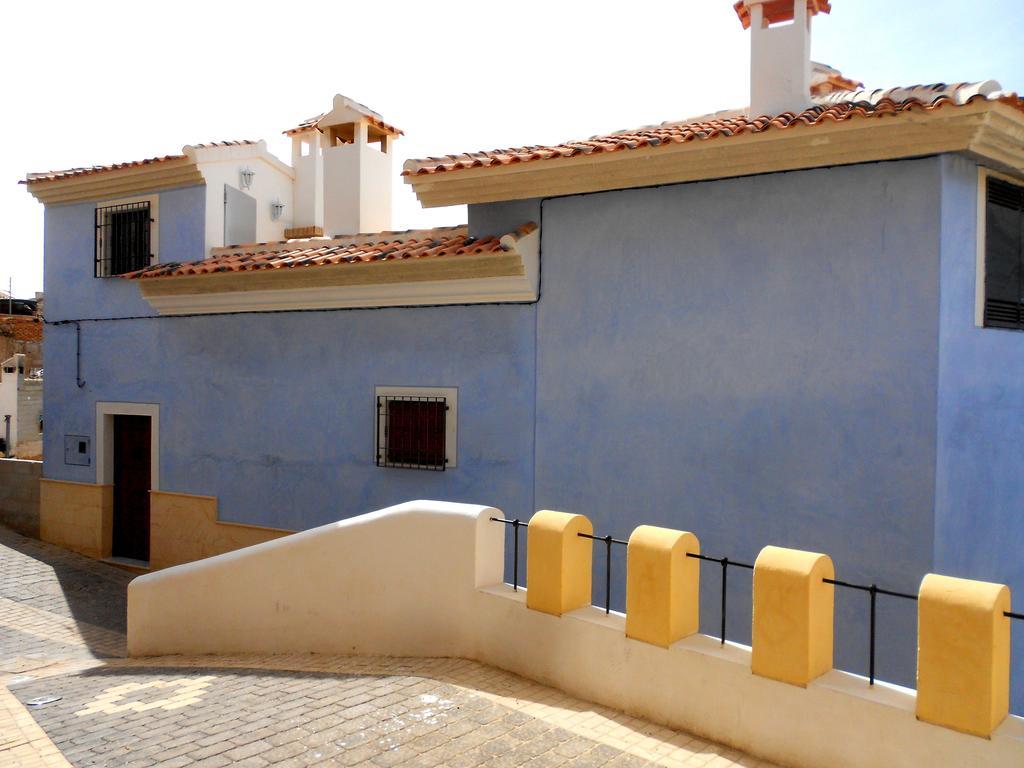 Casa Rural Ortega Rubio Cehegín 외부 사진