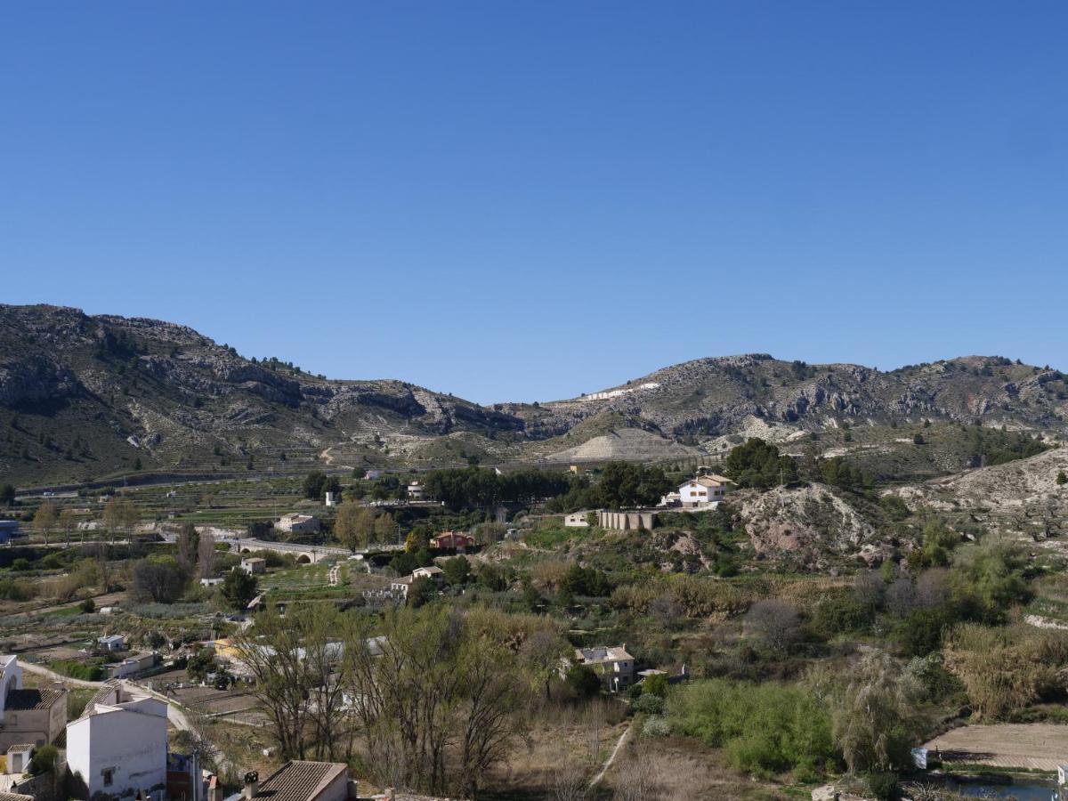 Casa Rural Ortega Rubio Cehegín 외부 사진