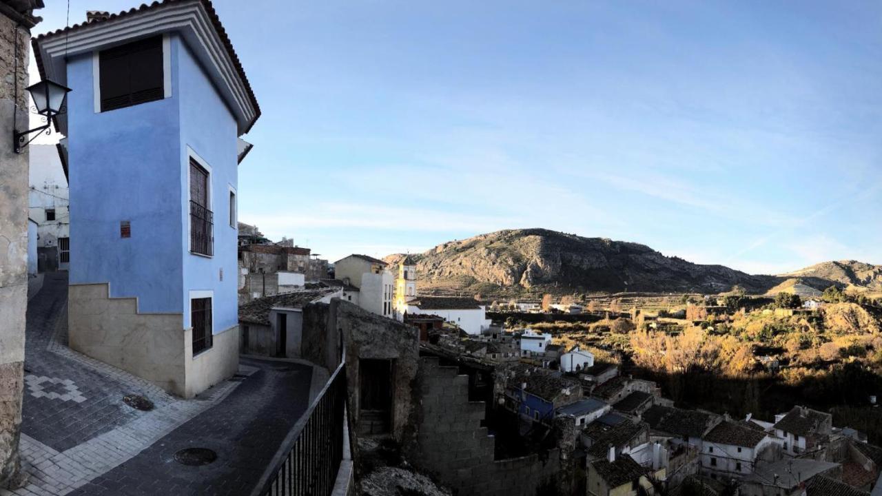 Casa Rural Ortega Rubio Cehegín 외부 사진