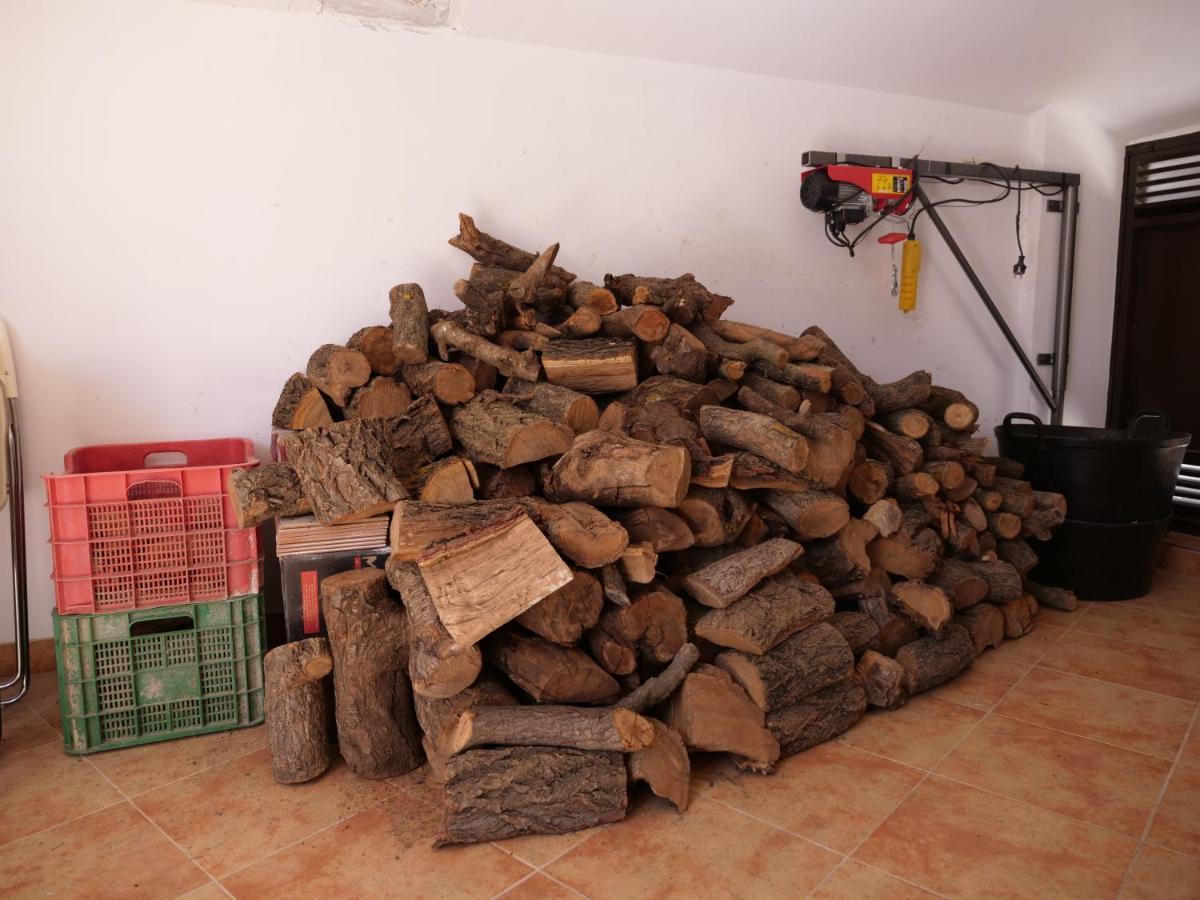 Casa Rural Ortega Rubio Cehegín 외부 사진