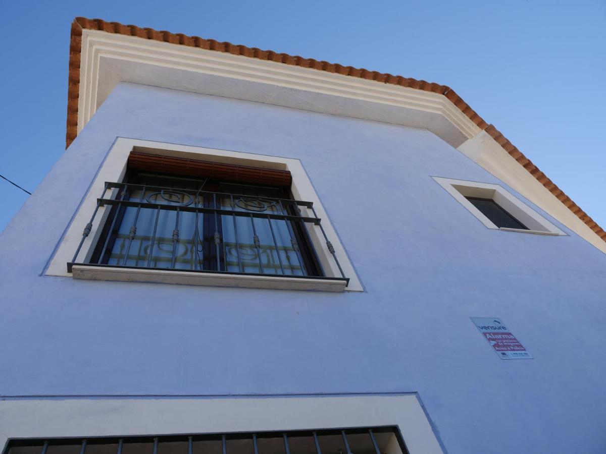 Casa Rural Ortega Rubio Cehegín 외부 사진