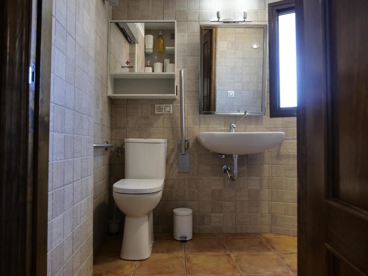 Casa Rural Ortega Rubio Cehegín 외부 사진
