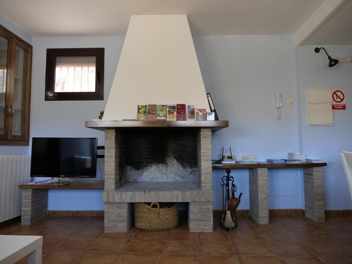 Casa Rural Ortega Rubio Cehegín 외부 사진